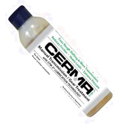 Cerma Ceramic Gear Treatment H.D for Industrial Equipment 6 oz Treatment