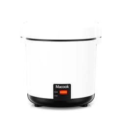 Macook Mini Rice Cooker 1 Cups Uncooked (2-3 Cups Cooked), Rice Cooker Small with Removable Nonstick Pot, One Touch&Keep Warm Function, Portable Travel Rice Cooker for Soup Grain Oatmeal Veggie, Black and