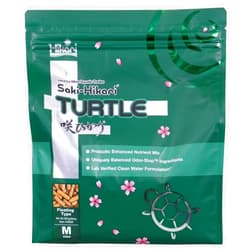 Hikari 330338 Saki-Turtle Sticks, 20 oz, Black