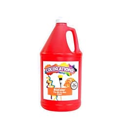 Colorations BioColor GBIORE Paint, Red - 1 gal