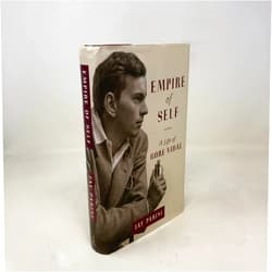 By Jay Parini (Author) Empire of Self: A Life of Gore Vidal