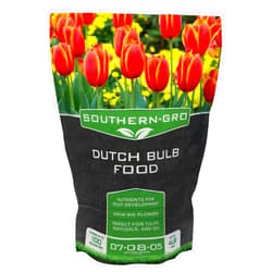 SouthernGRO Dutch Bulb Food 07-08-05 4lb. Bag