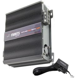 Marts Digital MXD Series Monoblock 1.5K 1 Ohm Full Range Amplifier MXD-1500-1-V2