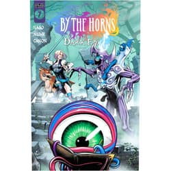By Markisan Naso (Author), Nicole D'Andria (Editor), Jason Muhr (Artist, Letterer), Steven Canon (Colorist) & 1 more Format: Kindle Edition By the Horns: Dark Earth #7