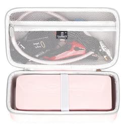 Tourmate Hard Case for Halo Bolt Air+ 55500mAh/58830 mWh/44400 mWh Portable Emergency Power, Travel Case for HALO Bolt Compact Portable - Vehicle Jump Starter with Air Compressor (Box Only)
