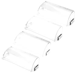 PANDEELS Upgrade Air Vent Deflector - Superstrong Magnetic Adjustable Heat Deflector by PANDEELS - Easy Adjust Between 10