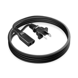 SLLEA AC Power Cord Cable for Sony CFDS50 CFDS70 and ZSRS60BT (CFD-S50 CFD-S70 ZSR-S60BT)