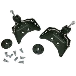 Whitewoods 75mm 3-Pin Norse Touring Cross Country Ski Bindings with Hardware & Backplates