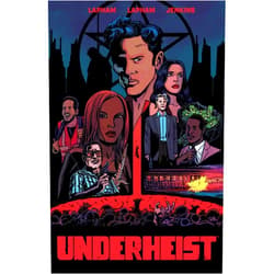 David Lapham,Maria Lapham Underheist