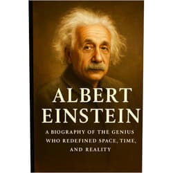 By Pick A Book (Author) Albert Einstein: A Biography of the Genius Who Redefined Space, Time, and Reality