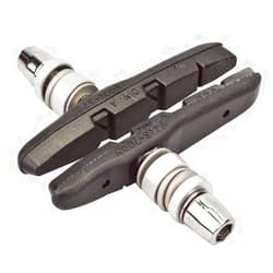 Kool Stop Thinline V Brake Pads, KS-TLTB, Black