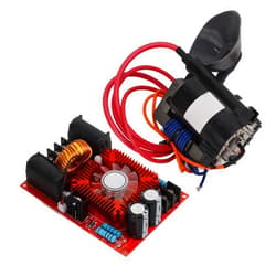 LiebeWH DC12V-30V ZVS Coil Driver Board Boost High Voltage Coil Flyback Driver Generator Heating Module