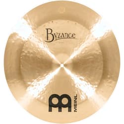 Meinl Cymbals B18CH Byzance 18-Inch Traditional China Cymbal (VIDEO)