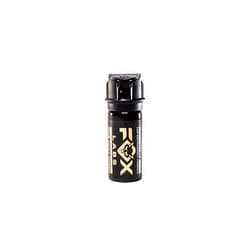 Fox Labs Five Point Three Pepper Spray – 5.3 Million SHU – High Intensity 2% OC Legacy Formula | Made in USA | – Flip Top Safety Cap – UV Marking Dye Self-Defense Spray