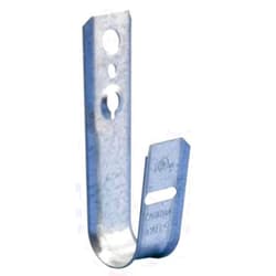 ERICO Caddy CAT32HP J-Hook, 2 in, 60 lb Load, Steel