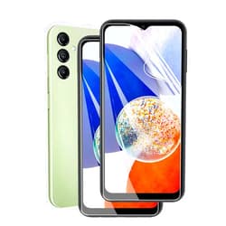Stejnhge [2Pcs] Screen Protector Hydrogel Film for Samsung Galaxy A14 5G /4G (6.6