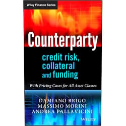 By Damiano Brigo (Author), Massimo Morini (Author), Andrea Pallavicini (Author) & 0 more Format: Kindle Edition Counterparty Credit Risk, Collateral and Funding: With Pricing Cases For All Asset Classes (The Wiley Finance Series)