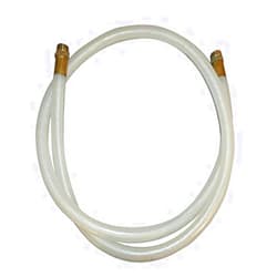 JohnDow Industries John Dow Industries 25HDC-1-A Replacement Evacuation Hose (for Oil and Fluid Handling Equipment), 1 Pack
