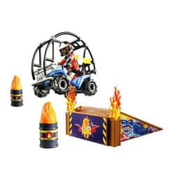 Playmobil Starter Pack Stunt Show