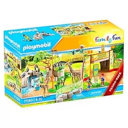 Playmobil Adventure Zoo