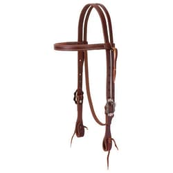 Weaver Leather Designer Hardware Working Tack Headstall