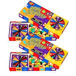 Jelly Belly (Set/2) Bean Boozled Jelly Beans Gift Box - Wild & Weird Flavors (2 case(2 Set))