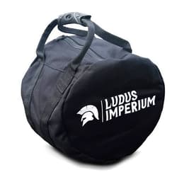 Ludus Imperium Adjustable Kettlebell Sandbag - Kettlebell Weights, Heavy Duty Workout Sandbags for Training, Fitness, Cross-Training & Exercise, Workouts, Sandbag Weights, up to 45 LB
