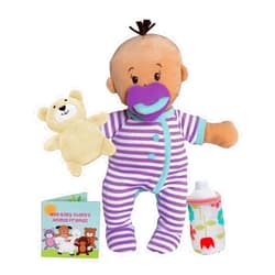 Manhattan Toy Wee Baby Stella Beige Sleepy Times Scent 12
