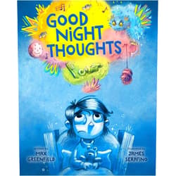 Max Greenfield,James Serafino Good Night Thoughts