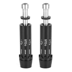 Gofotu 2PCS .335 Golf Shaft Adapter Sleeve Compatible with Cobra Dark Speed,Aerojet,F9,Speedzone F9,F8,F7 Driver