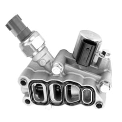 WMPHE Engine Variable Valve Timing VVT Solenoid Compatible with Honda Pilot Odyssey Accord 2005-2008 Replacement for 918-078 15810-RKB-J01 15810RKBJ01 Intake & Exhaust VTEC with Gasket