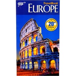 By Sally Roy Nia Williams Des Hannigan (Author) AAA Europe TravelBook. 20th Edition