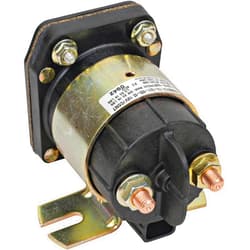 DB Electrical 114-1211-020-02 12V Solenoid Compatible with/Replacement For Trombetta 114-1211-020-02, White Rodgers 586-105111, 586-902