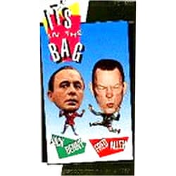 Format: VHS Tape It's in the Bag