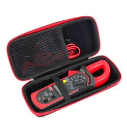 Hermitshell Hard Travel Case Fits Etekcity MSR-C600/AstroAI/Uni-T UT202A Auto-Ranging Multimeters AC/DC Voltmeter Ammeter