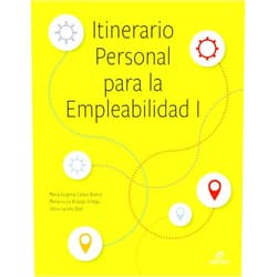 Spanish Edition by María Eugenia Caldas Blanco (Author), María Luisa Hidalgo Ortega (Author), Jesús Emilio Laraño Díaz (Author), Ángel Ovejero Sánchez (Illustrator), Limited 123RF (Illustrator), Images Getty (Illustrator), Editex Archivo (Illustrator), Juan Pablo Rada (Cover Art) & 6 more Itinerario personal para la empleabilidad I