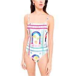 MINKPINK Women's Elysia Scoop Back One Piece