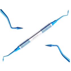 Artman Instruments Dental Amalgam Filling Instrements Composite Shaper Carver Burnisher and Plugger by Artman Instruments (Double Ended Carver)