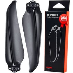 Autel Robotics EVO II Enterprise Propellers, Fit for EVO 2 Pro Enterprise/EVO II Dual 640T Enterprise (V2 & V3), for Enterprise Models ONLY (1 Pair)