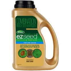 Scotts EZ Seed Patch & Repair Sun and Shade: Seeds up to 85 sq. ft., 3.75 pounds