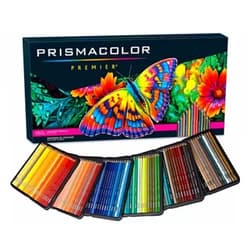 Prismacolor Prisma Premium Colored Pencils, Assorted Lead, Set of 150