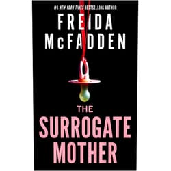 By Freida McFadden (Author) The Surrogate Mother