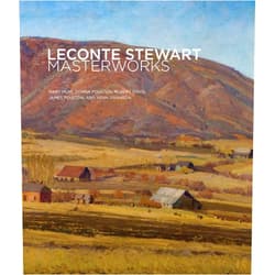 Mary Muir,Donna L. Poulton,Robert Davis,Vern G. Swanson LeConte Stewart Masterworks