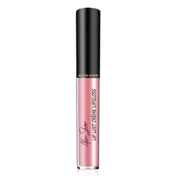 JKMXBX Allen Shaw Lip Lust Creme Lip Gloss Waterproof 12 Color Long Lasting Lip Gloss (3#)