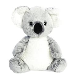 Aurora® Snuggly Sweet & Softer™ Kylie Koala™ Stuffed Animal - Comforting Companion - Imaginative Play - Gray 11.5 Inches