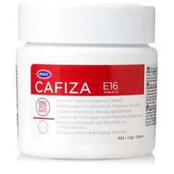 Urnex Cafiza Espresso Machine Cleaning Tablets, 100 Count