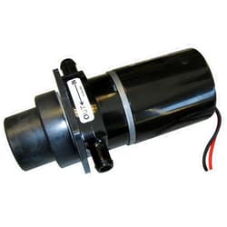 Jabsco 37041-0010 Marine Marine Electric Toilet Macerator Sub Assembly Kit, 12-Volt, 37010-Series,Black