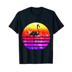 Arteefy Sommer Sonne Urlaub Design & Geschenkideen Summer, sun, beach, sea, holidays, travel, flamingo T-Shirt