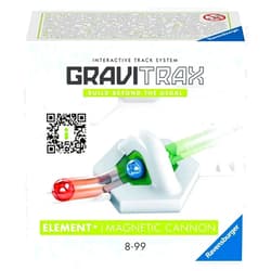 Ravensburger GraviTrax: Magnetic Cannon Accessory | Marble Run & STEM Toy for Boys & Girls Ages 8 & Up | Accessory for 2019 Toy of The Year Finalist
