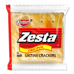 Kellogg's Cracker Keebler Zesta Saltine 500 Case 2 Count